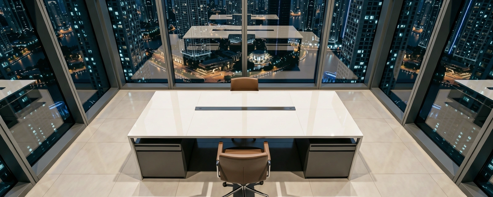 Professional trading environment