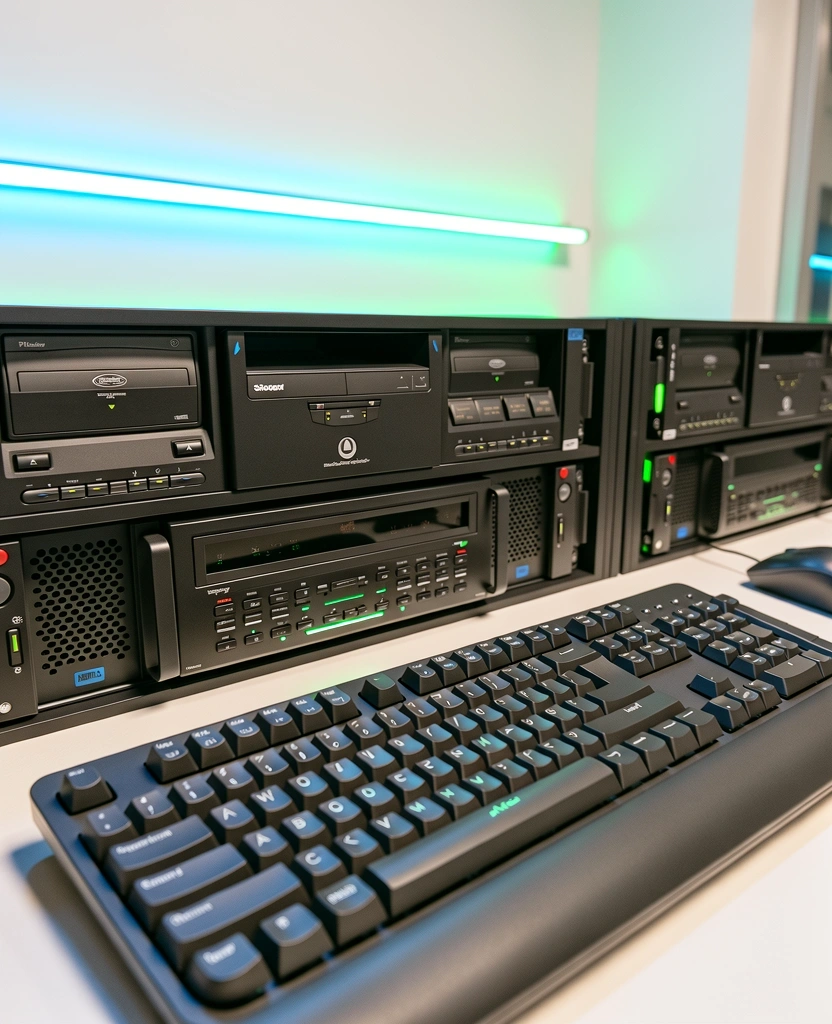 Advanced Trading Workspace