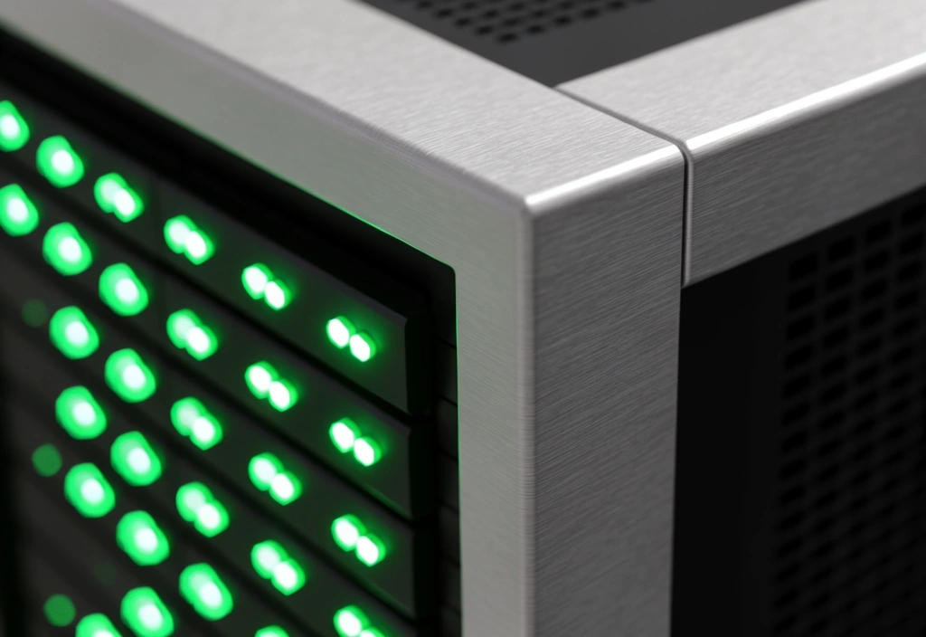 Data server infrastructure